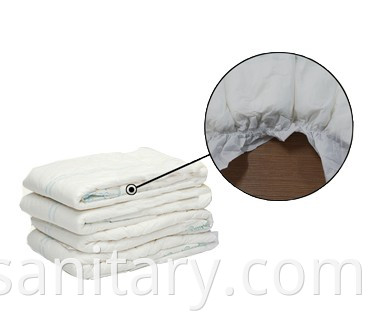 adusted adult diaper